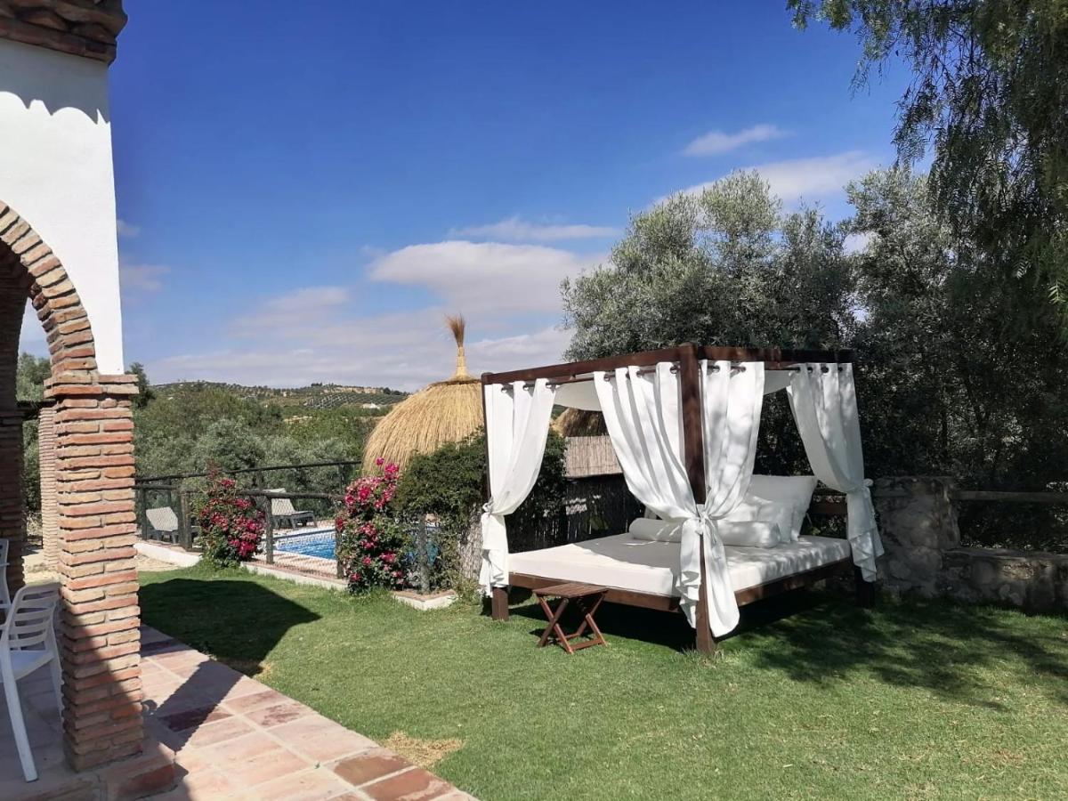 Casa Rural El Moral Малага Экстерьер фото